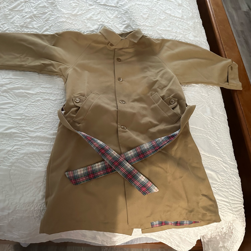 Kids coat from Italy size medium